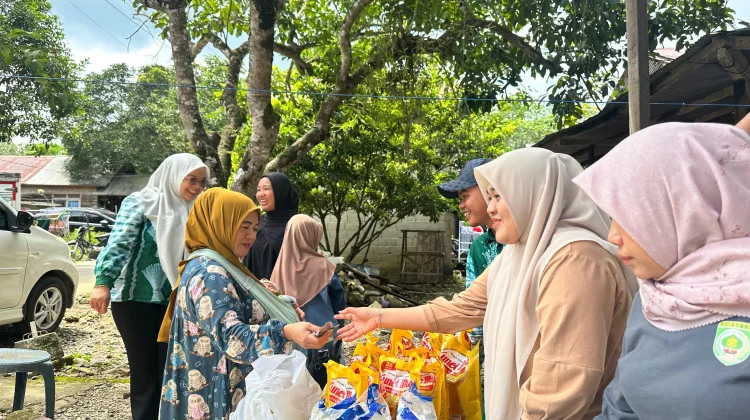 Pasar Murah ke-14, Disperindag Balangan Bantu Tekan Harga dan Jaga Daya Beli Warga