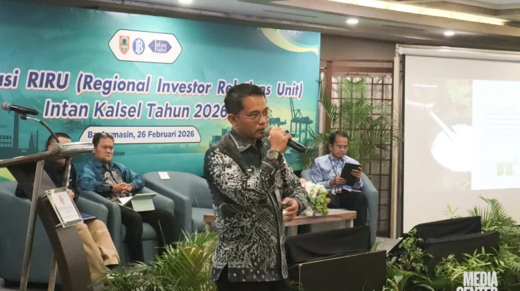 DPMPTSP Kalsel Optimalkan RIRU  Dorong Iklim Investasi Berkelanjutan