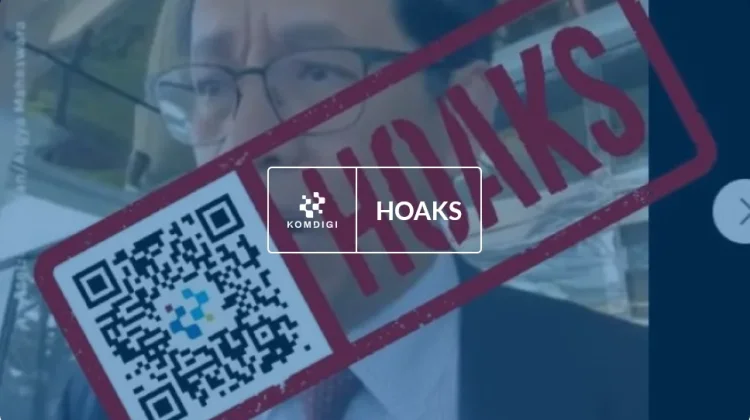 Hoaks: Purbaya Berikan Bantuan Khusus Lansia Selama Ramadan