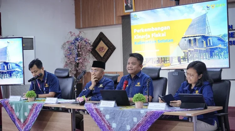 Ekonomi Kalimantan Selatan Menguat, Kesejahtraan Kian Membaik