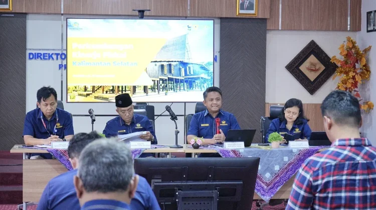 Fiskal Kalimantan Selatan Tumbuh Positif Awal Tahun 2026