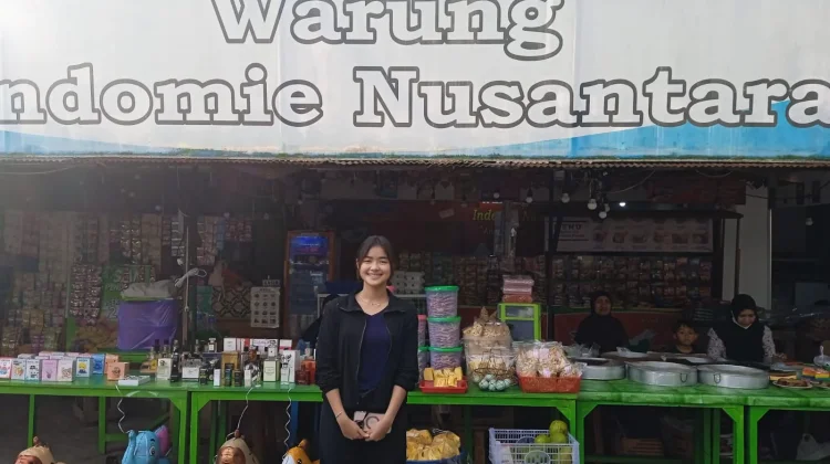 Warmindo Jalan Pandu Favorit Ramai Dikunjungi Anak Muda
