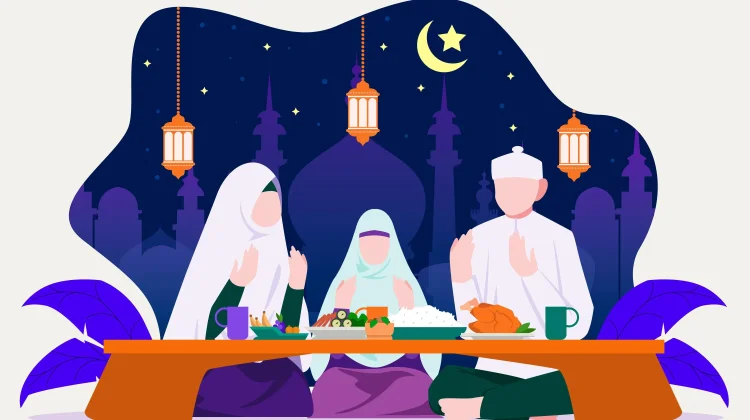 Tips Berbuka Puasa Sehat Selama Ramadan