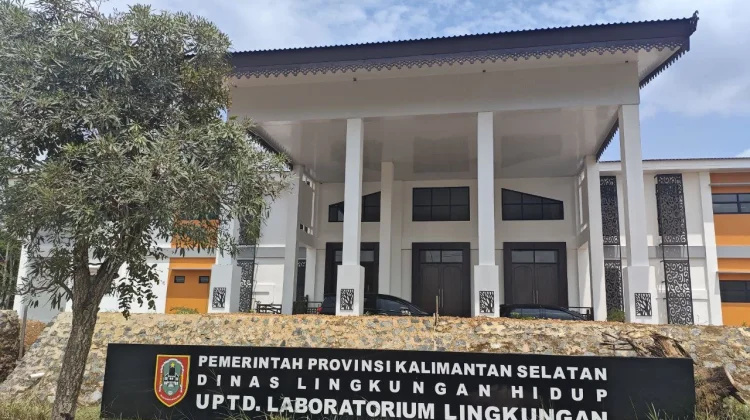 Kalsel Bakal Punya Laboratorium Lingkungan Representatif