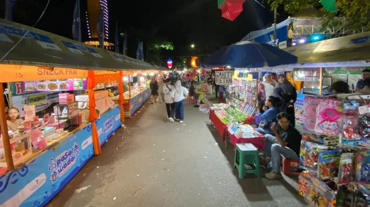 lsu Jual Beli Lapak Pasar Wadai Banjarmasin Mencuat