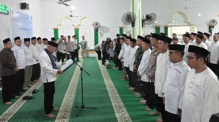 Pulau Laut Selatan Siap Jadi Tuan Rumah MTQ ke-56 Kabupaten Kotabaru