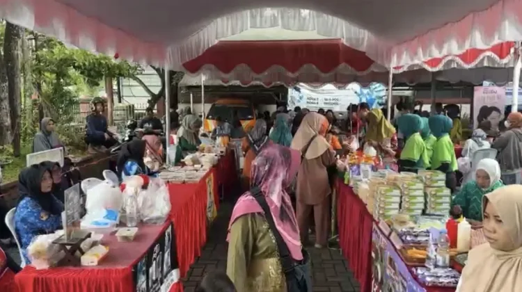 Pemerintah Ajak Masyarakat Memanfaatkan Pelaksanaan Pasar Murah