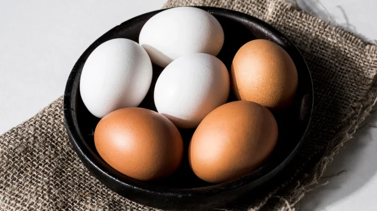 Praktis dan Bergizi, Telur Rebus Menu Pilihan Santap Sahur