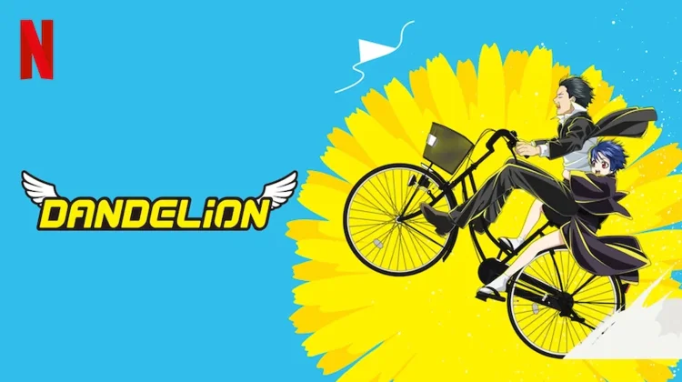 Film Anime "Dandelion" Karya Hideaki Sorachi Tayang April 2026