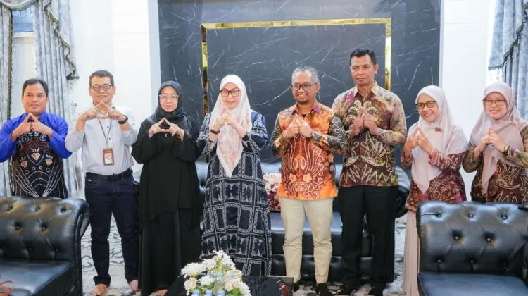 Banjarbaru Dukung Sensus Ekonomi, Demi Pembangunan Tepat Sasaran Berbasis Data