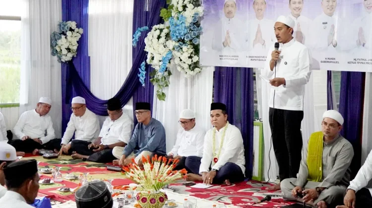 Bupati Dorong Desa dan Kecamatan Aktif Ajukan Hibah
