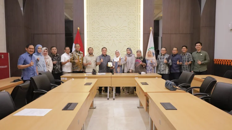 Banggar DPRD Kalsel Perdalam Mekanisme Pokir ke DKI