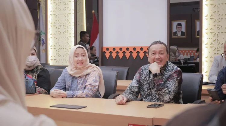 Banmus DPRD Kalsel Studi Penjadwalan DKI Jakarta