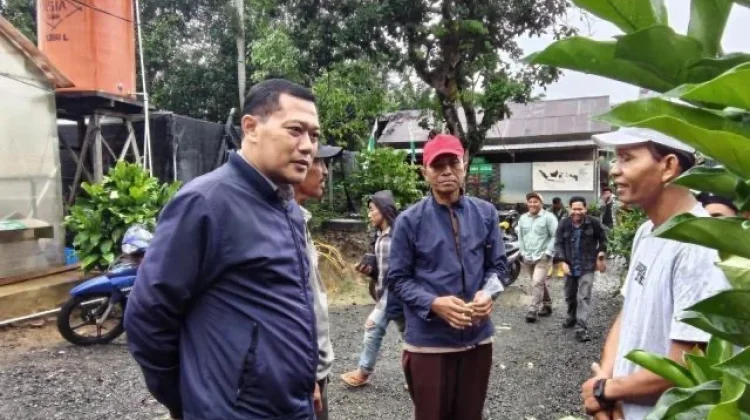Kemenkum Kalsel Verifikasi IG Kopi Liberika Tapin