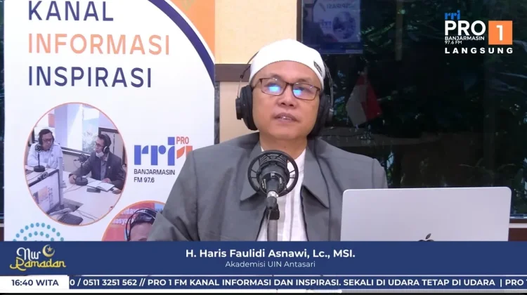 Ramadan Tingkatkan Kepedulian Sosial dan Pengelolaan Harta Berkah
