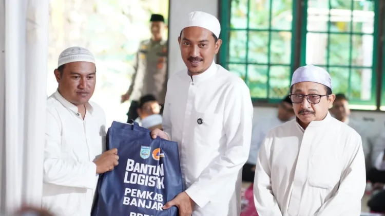 Bupati Tegaskan Silaturahmi Sebagai Bentuk Sinergi