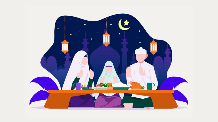 Manfaat Air Putih Hangat saat Berbuka Puasa