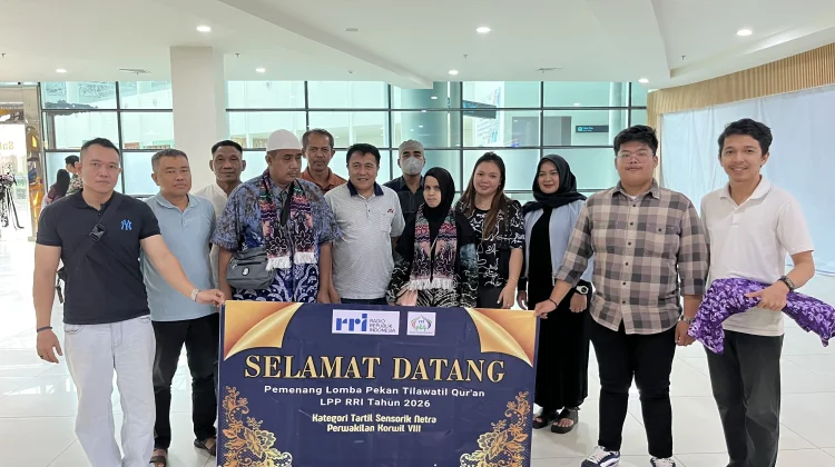 Juara PTQ Ke-55, Dua Kafilah Perwakilan Korwil VIII Disambut Hangat dan Meriah