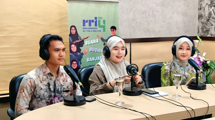 Menjawab Brain Drain dengan Spirit Ruhui Banua