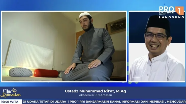 Jangan Sia-Siakan Bulan Ramadan untuk Peroleh Ampunan