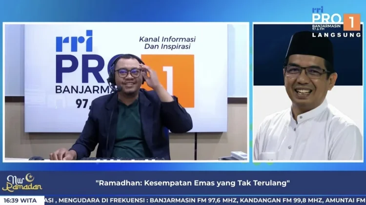 Ramadhan Momentum Emas Perbaikan Spiritual Umat Muslim