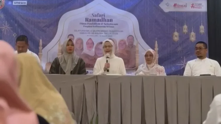 Disdikbud Kalsel Tegaskan Pemerataan Pendidikan di Daerah Terpencil