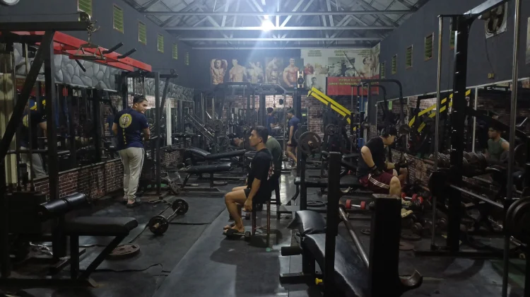 Ramadan Waktu Favorit Nge-Gym Berubah