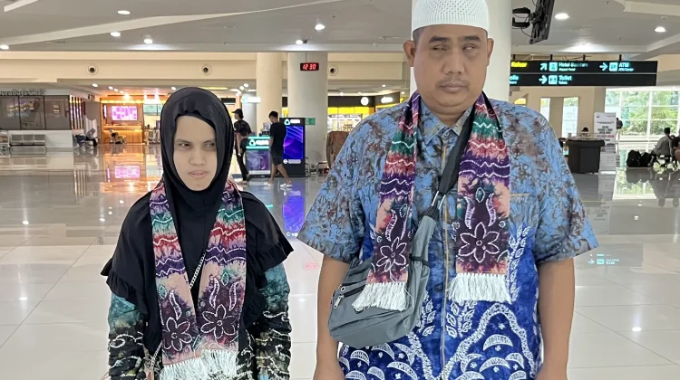 Disambut Meriah, Juara PTQ Perwakilan Korwill VII: Seumur Hidup, Baru Kali Ini