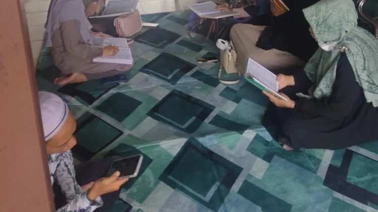 SMPN 1 Gambut Terapkan Skema WFA-WFO
