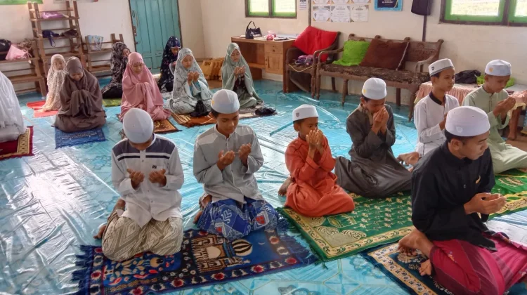 Pesantren Ramadan, Cetak Generasi Qurani di Era Digital