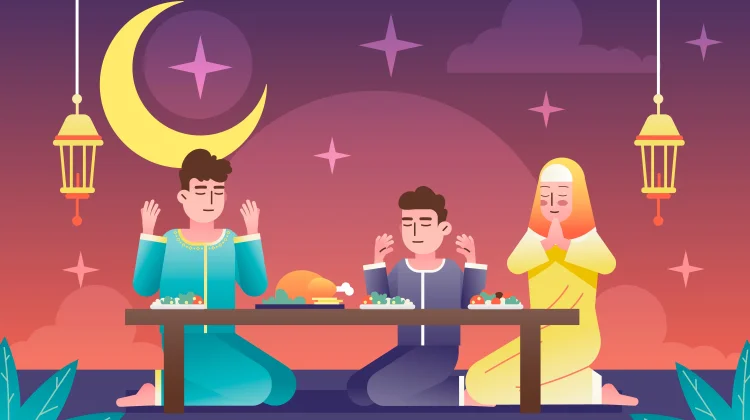 Pola Makan Sehat saat Sahur Ramadan