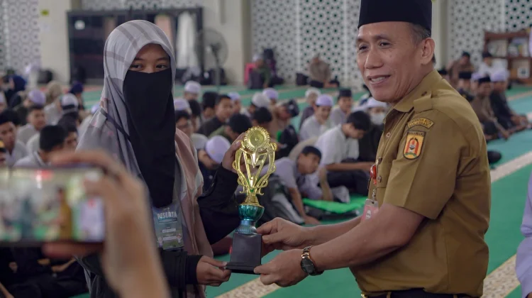 Pesantren Ramadhan 1447 H: Upaya Cetak Generasi Cerdas dan Religius