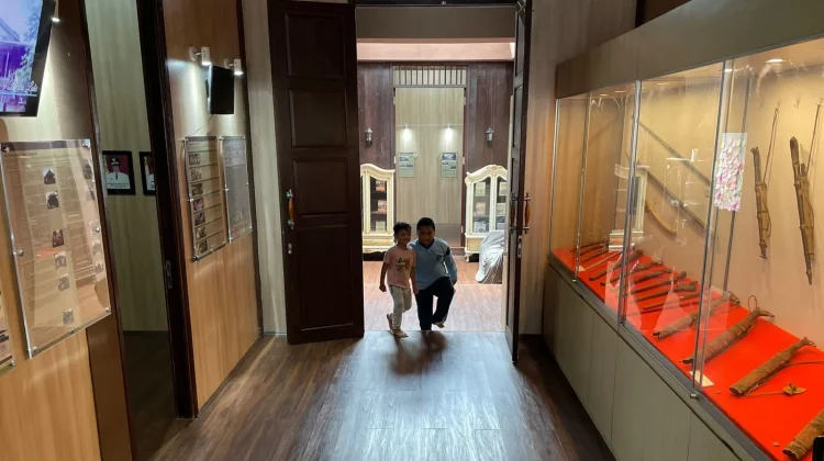 Tak Kejar PAD, Museum Kayuh Baimbai Disiapkan Jadi Pusat Edukasi Sejarah