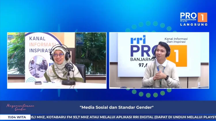 Keluarga Kunci Pengarusutamaan Gender sejak Dini