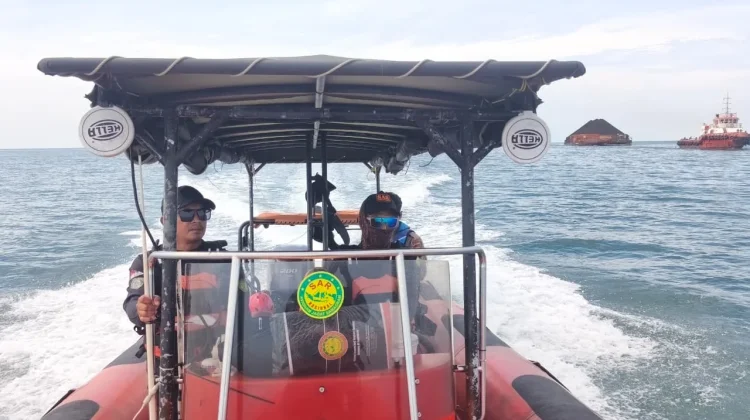 Hanyut ke Sulawesi Barat, Nelayan Kotabaru yang Hilang Ditemukan Selamat