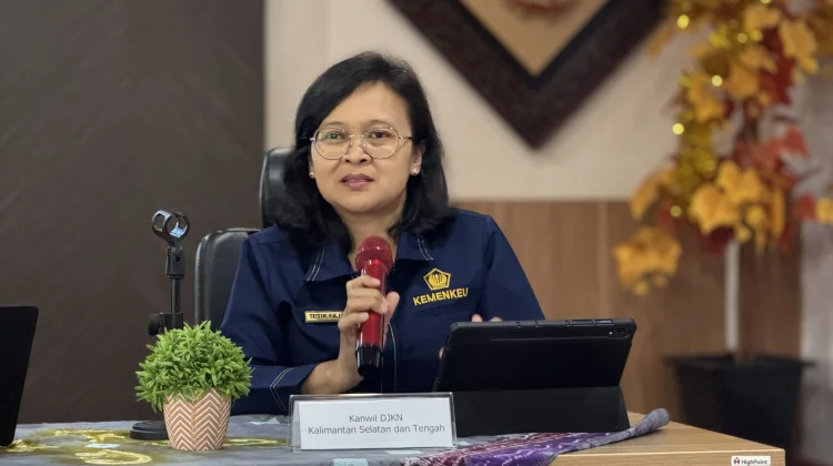 DJKN Kalselteng Dorong Lelang Eksekusi dan Noneksekusi