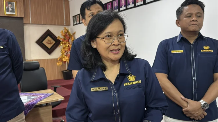 DJKN Kalselteng Jadikan Capaian Lelang 2025 Dasar Strategi 2026