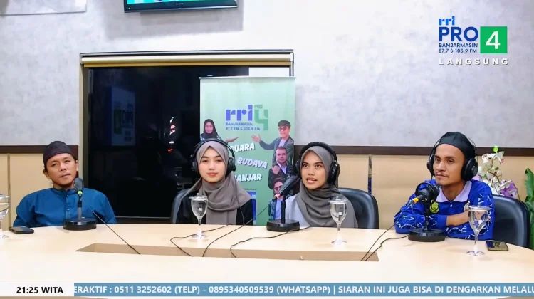 Tradisi Ramadan Urang Banjar yang Selalu Dirindukan