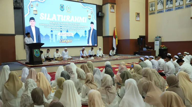 Pemkab HSU Dorong Pembinaan Qori-Qoriah jelang MTQ 2026