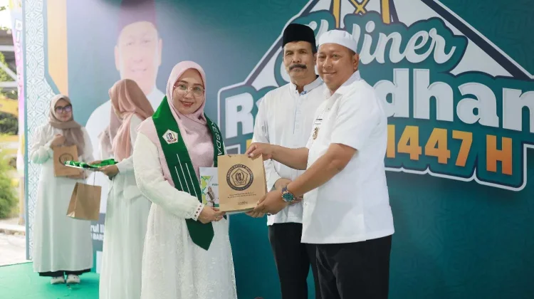 Bukber Dinkes dan Puskesmas, Pererat Silaturahmi di Bulan Suci Ramadan