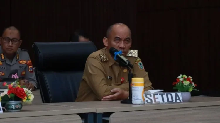 Pemprov Kalsel Siap Bersinergi Amankan Mudik dan Idul Fitri