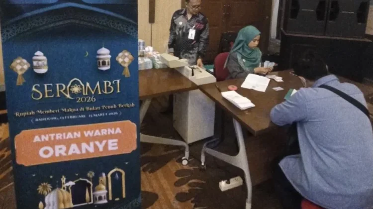 BSI Optimalkan BYOND Sambut Lonjakan Transaksi jelang Lebaran