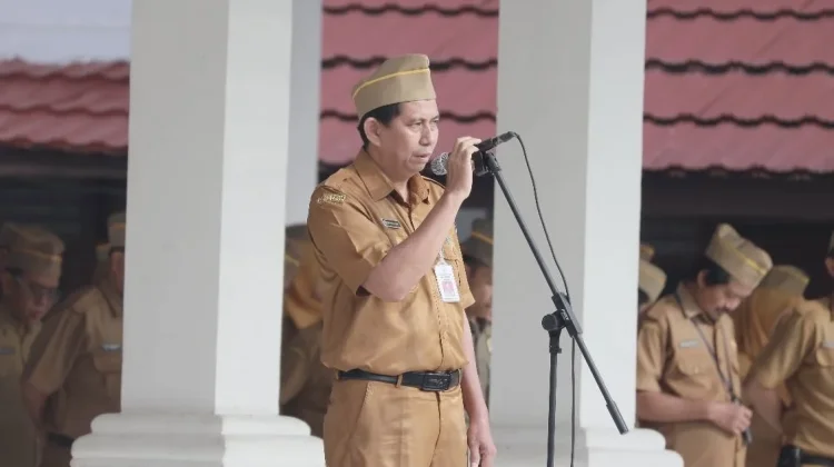 Tingkatkan Mutu Pendidikan, Disdik Batola Genjot TKA Siswa
