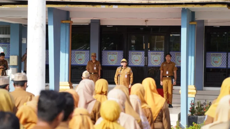 Pemkab Banjar Tekankan Penguatan Literasi