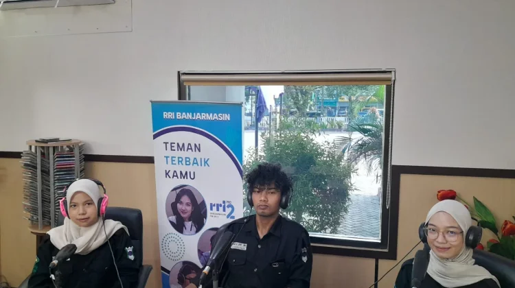 Sanggar Bahana UIN Antasari Gelar Majelis Puisi