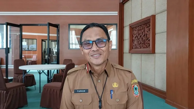 Dinsos Kalsel Dukung Percepatan Bendungan Riam Kiwa Tekan Banjir