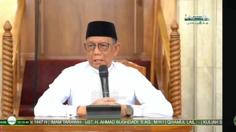 Kejujuran Inti Ibadah Puasa dan Kehidupan