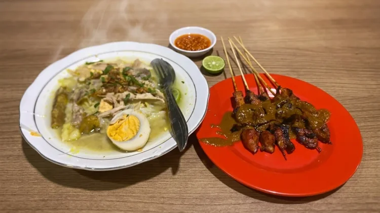 Soto Banjar, Cita Rasa Khas yang Menggoda Selera saat Berbuka