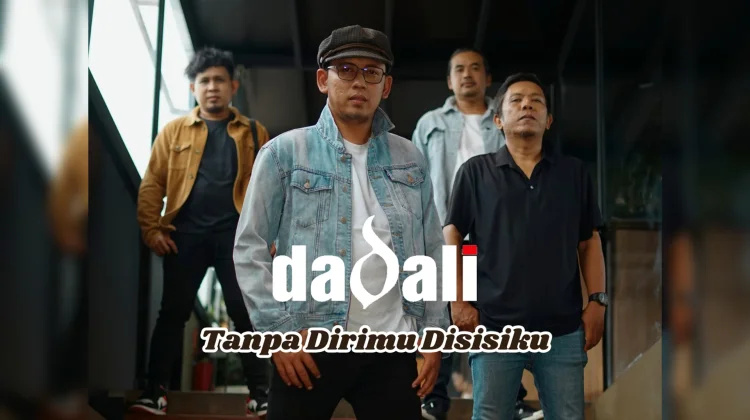 Dadali Rilis Lagu Baru, Tegaskan Eksistensi di Industri Musik