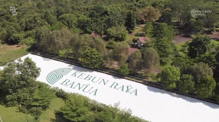 Kebun Raya Banua Sesuaikan Jam Oprasional Ramadan 1447 Hijriah